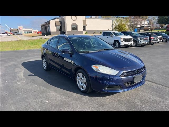 used 2013 Dodge Dart car, priced at $7,999