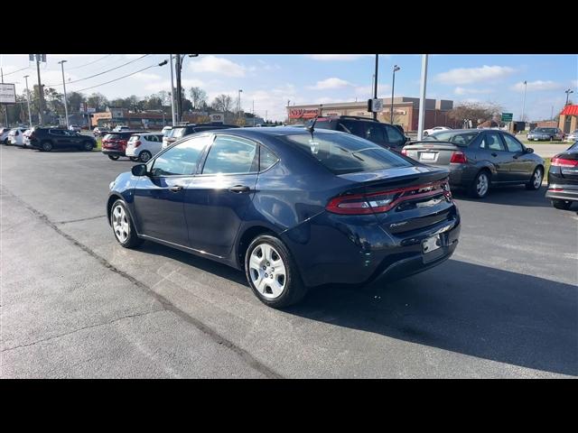 used 2013 Dodge Dart car, priced at $7,999