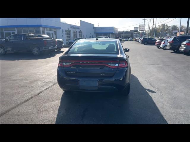 used 2013 Dodge Dart car, priced at $7,999