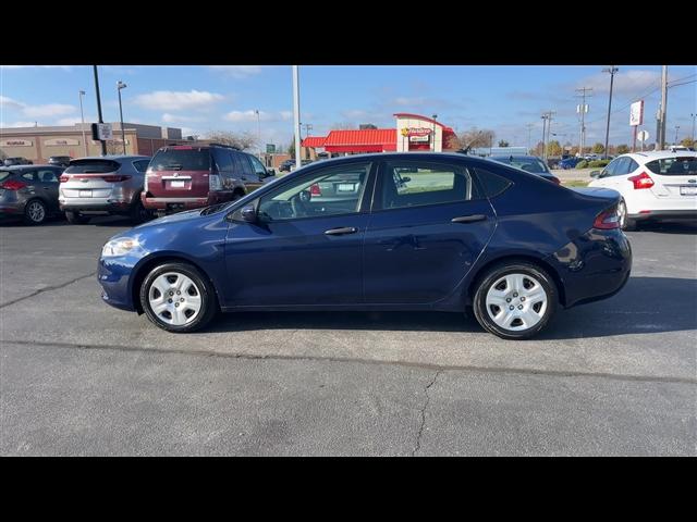 used 2013 Dodge Dart car, priced at $7,999