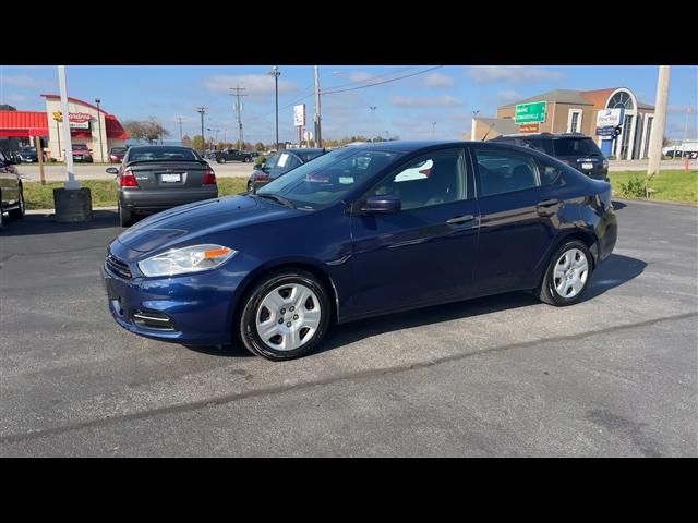 used 2013 Dodge Dart car, priced at $7,999