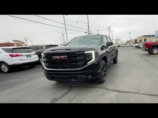 new 2025 GMC Sierra 1500 car, priced at $57,580