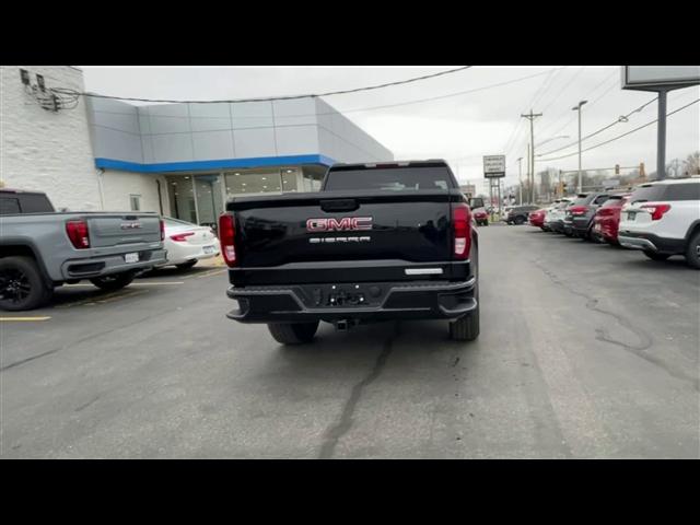 new 2025 GMC Sierra 1500 car, priced at $57,580