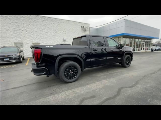 new 2025 GMC Sierra 1500 car, priced at $57,580