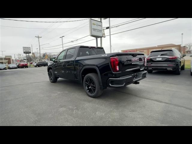 new 2025 GMC Sierra 1500 car, priced at $57,580