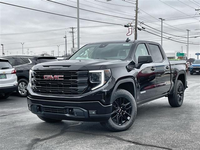 new 2025 GMC Sierra 1500 car, priced at $57,580