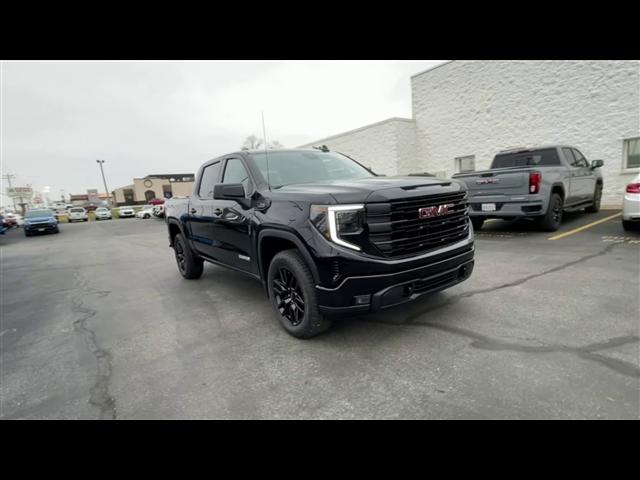 new 2025 GMC Sierra 1500 car, priced at $57,580