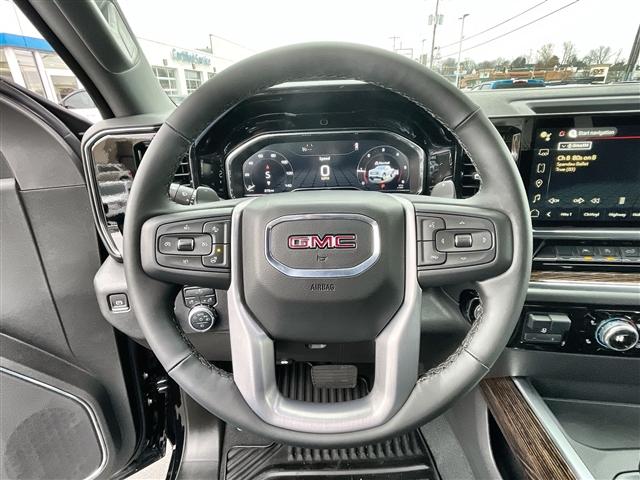 new 2025 GMC Sierra 1500 car, priced at $57,580