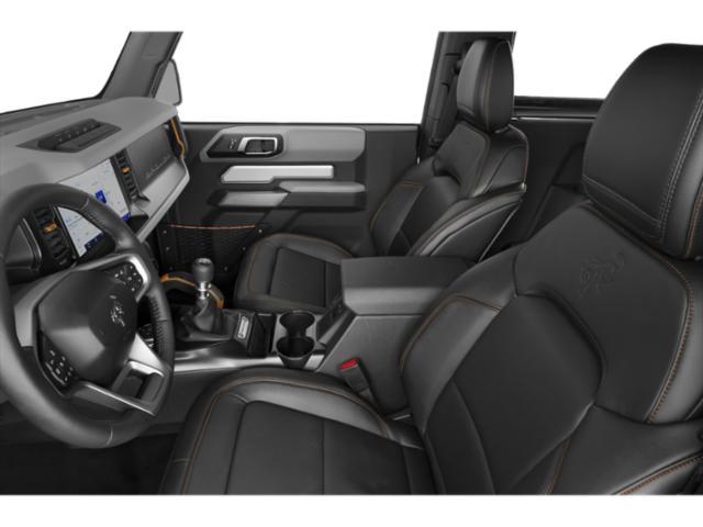used 2022 Ford Bronco car, priced at $38,999