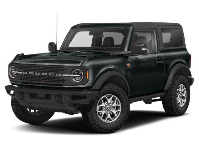 used 2022 Ford Bronco car, priced at $38,999