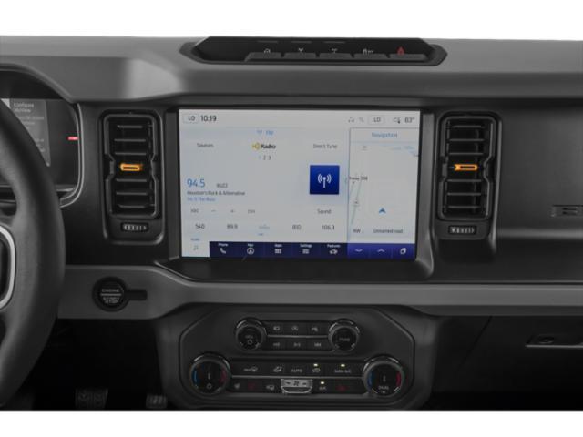used 2022 Ford Bronco car, priced at $38,999