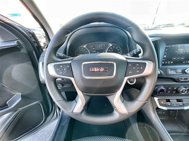 new 2024 GMC Terrain car, priced at $26,698