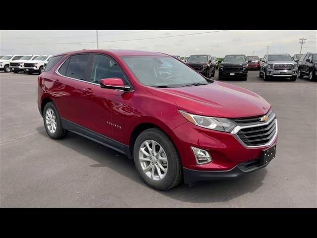 used 2021 Chevrolet Equinox car, priced at $21,186