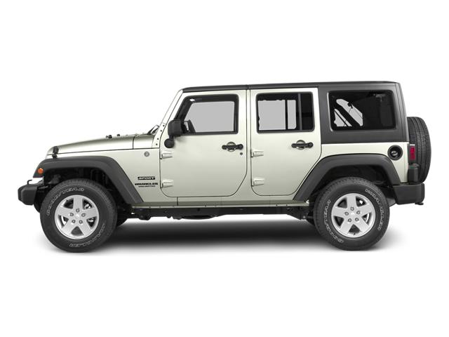 used 2013 Jeep Wrangler Unlimited car, priced at $18,999