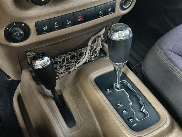 used 2013 Jeep Wrangler Unlimited car, priced at $18,595