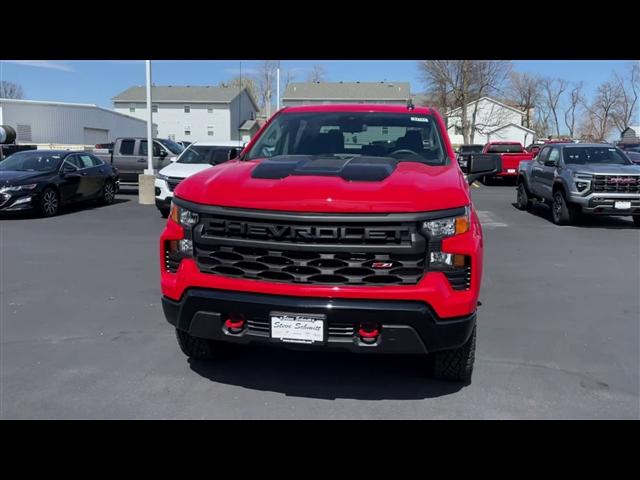 new 2024 Chevrolet Silverado 1500 car, priced at $46,648