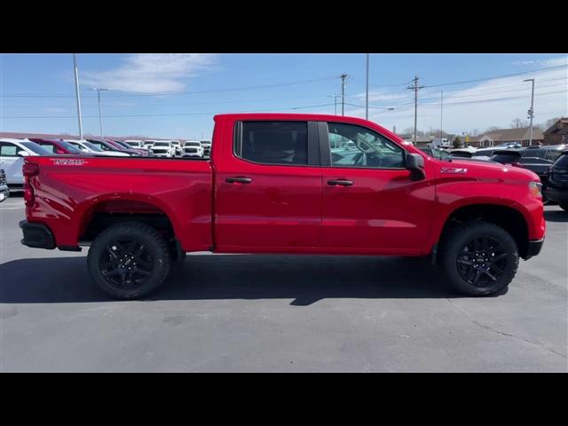 new 2024 Chevrolet Silverado 1500 car, priced at $46,648