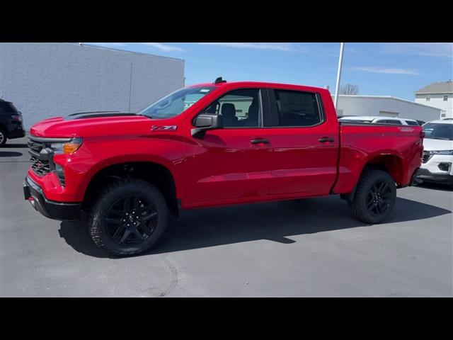 new 2024 Chevrolet Silverado 1500 car, priced at $46,648