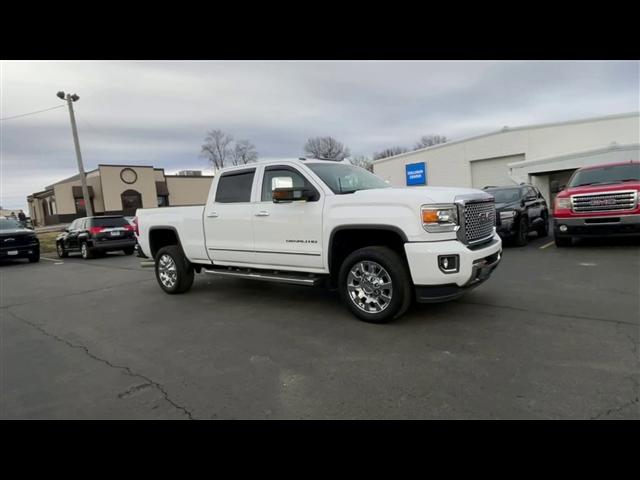 used 2015 GMC Sierra 2500 car, priced at $40,495