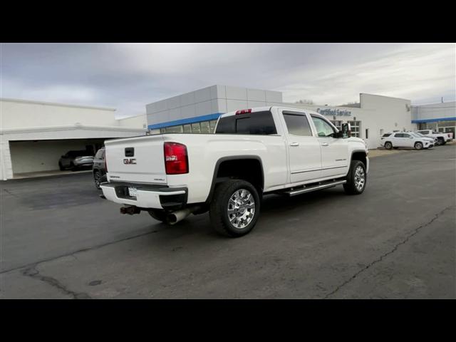 used 2015 GMC Sierra 2500 car, priced at $40,495