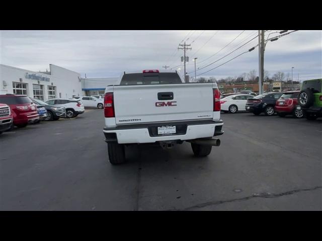 used 2015 GMC Sierra 2500 car, priced at $40,495