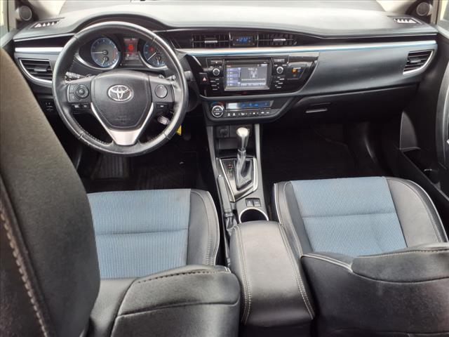 used 2016 Toyota Corolla car, priced at $13,995
