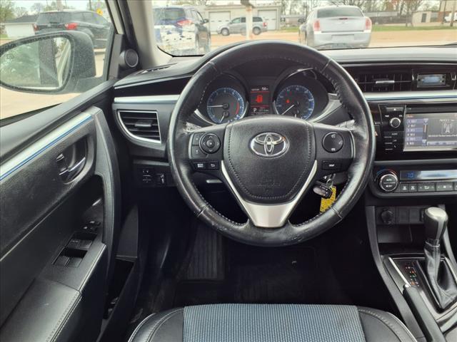 used 2016 Toyota Corolla car, priced at $13,995