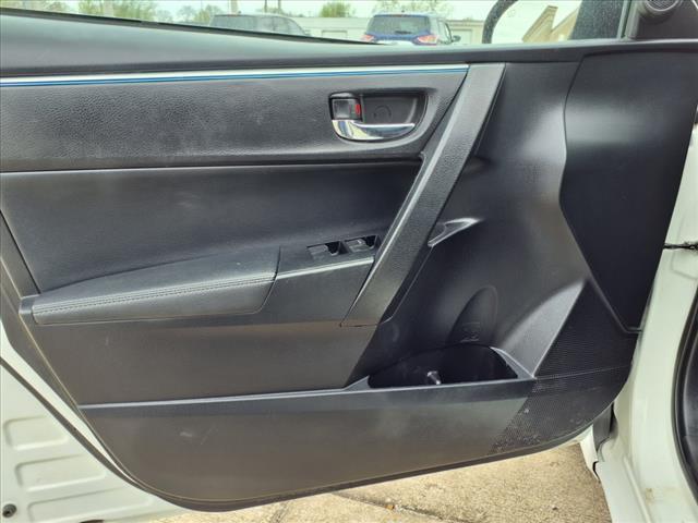 used 2016 Toyota Corolla car, priced at $13,995