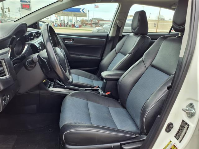 used 2016 Toyota Corolla car, priced at $13,995