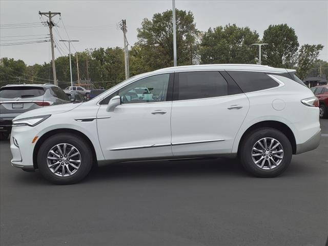 new 2024 Buick Enclave car, priced at $43,113