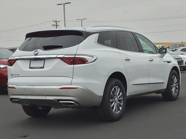 new 2024 Buick Enclave car, priced at $43,113