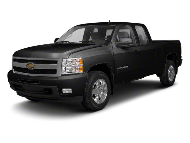 used 2010 Chevrolet Silverado 1500 car