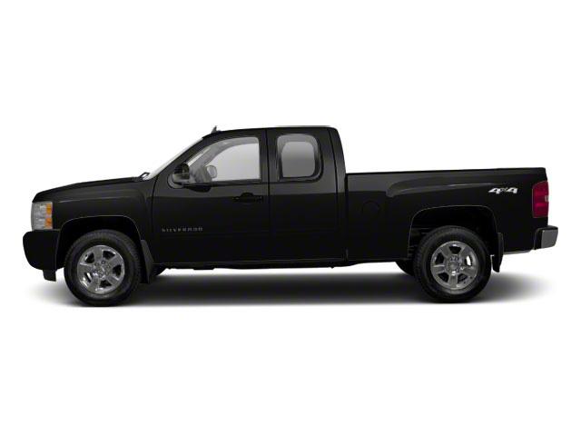 used 2010 Chevrolet Silverado 1500 car