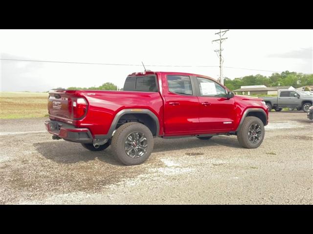 new 2025 GMC Canyon car, priced at $47,915