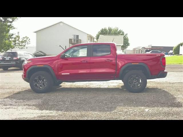 new 2025 GMC Canyon car, priced at $47,915