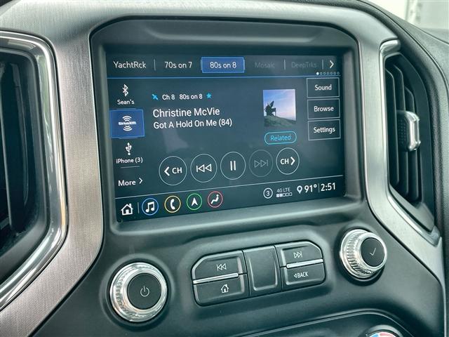 used 2020 GMC Sierra 1500 car, priced at $36,999