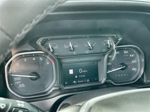 used 2020 GMC Sierra 1500 car, priced at $36,999