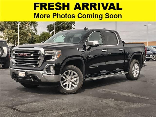 used 2020 GMC Sierra 1500 car, priced at $36,999