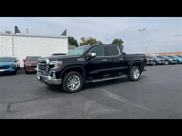 used 2020 GMC Sierra 1500 car, priced at $36,999