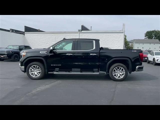used 2020 GMC Sierra 1500 car, priced at $36,999