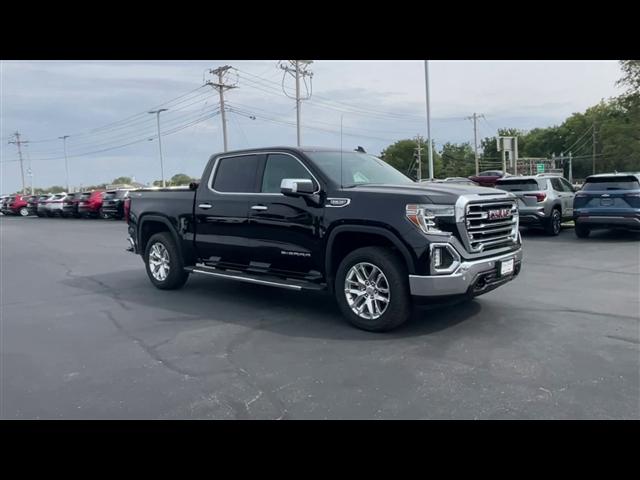 used 2020 GMC Sierra 1500 car, priced at $36,999