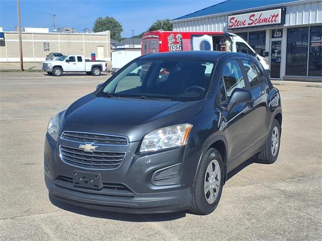 used 2016 Chevrolet Trax car, priced at $8,995