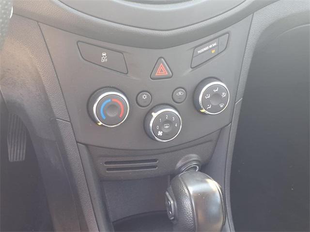 used 2016 Chevrolet Trax car, priced at $8,995