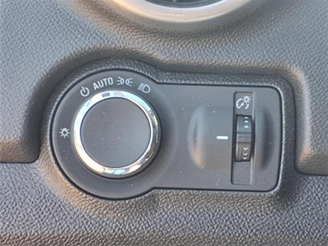 used 2016 Chevrolet Trax car, priced at $8,995