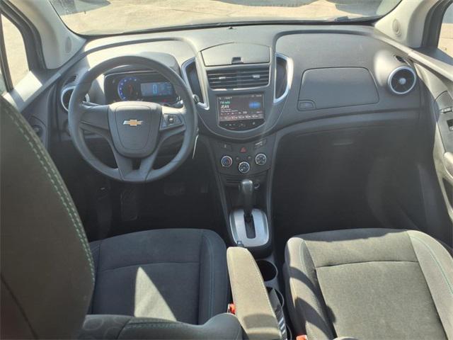 used 2016 Chevrolet Trax car, priced at $8,995