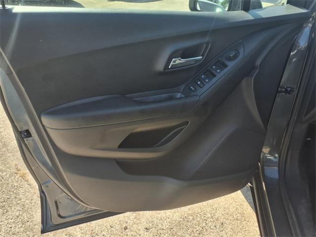 used 2016 Chevrolet Trax car, priced at $8,995
