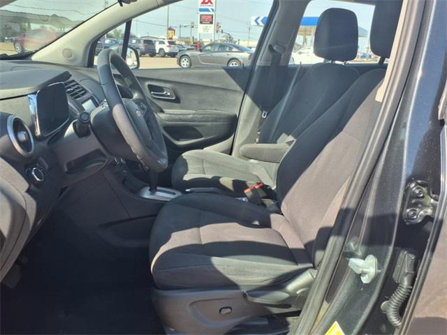 used 2016 Chevrolet Trax car, priced at $8,995