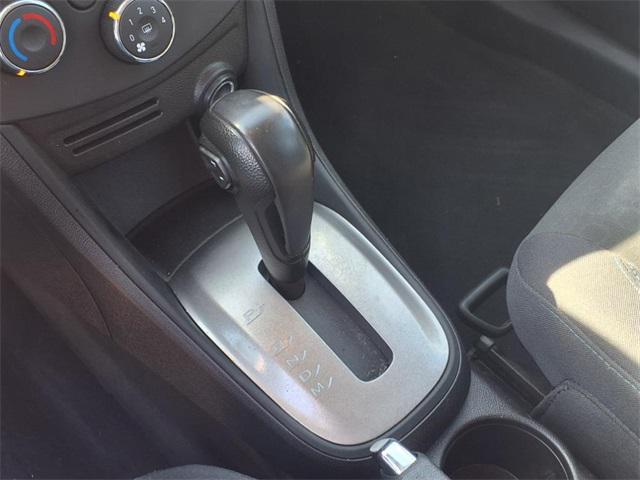 used 2016 Chevrolet Trax car, priced at $8,995