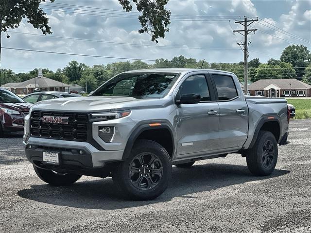 new 2025 GMC Canyon car, priced at $41,392