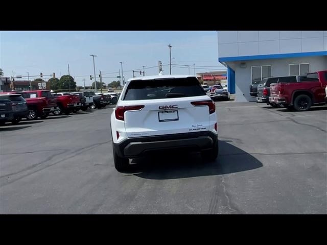 new 2026 GMC Terrain car, priced at $31,497